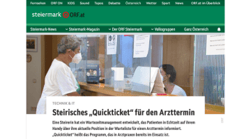 ORF Steiermark News