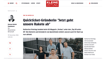 Kleine Zeitung
