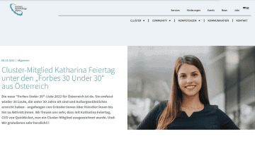 Humantechnologie Cluster