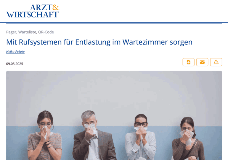 Arzt & Wirtschaft