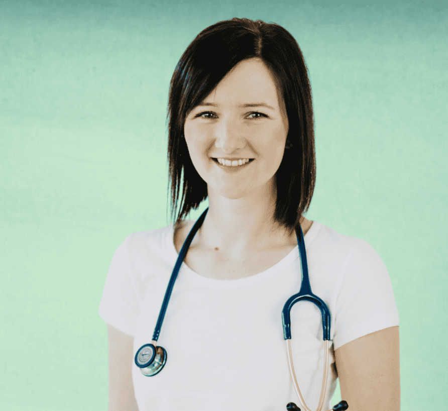 Hausärztin Dr. Bettina Wahl (Oberösterreich)