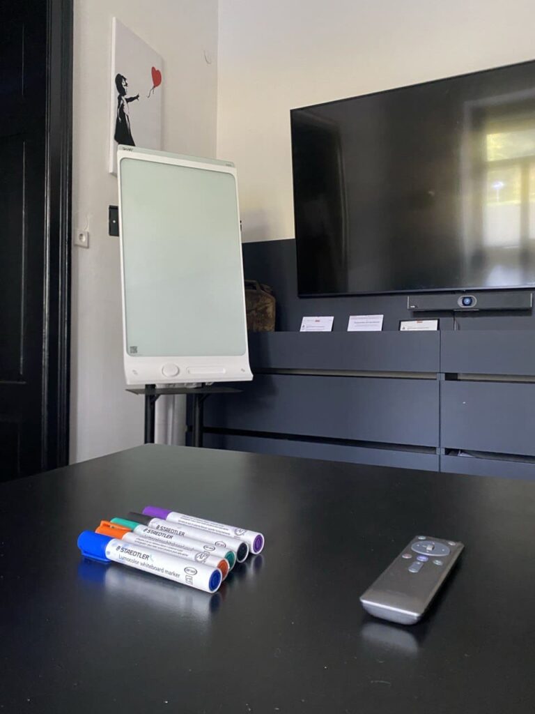 büro board quickticket