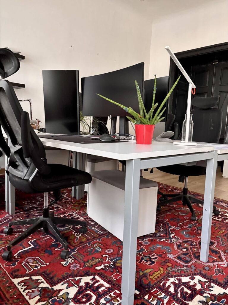 büro schreibtisch quickticket 01