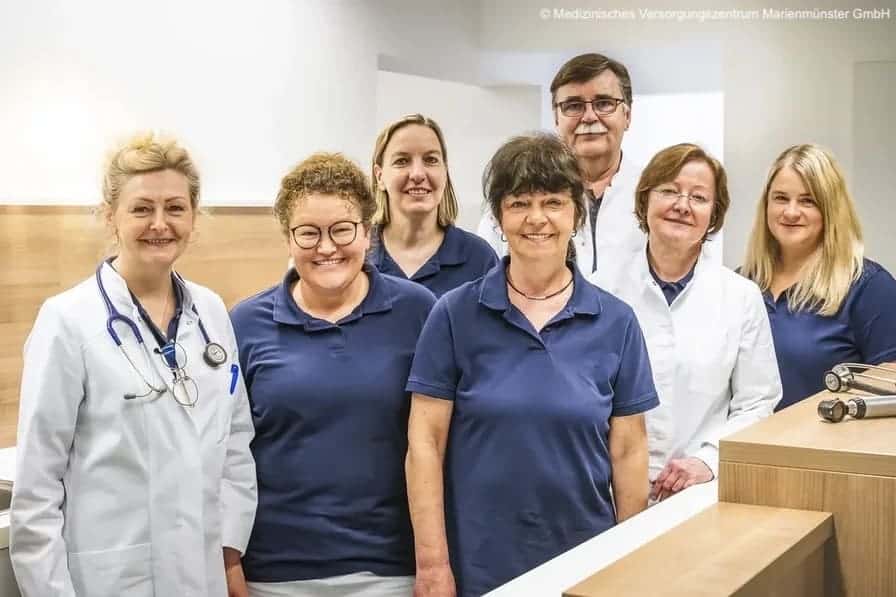 Team MVZ Marienmünster